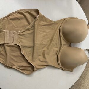 Maidenform Nude Shapewear Bodysuit